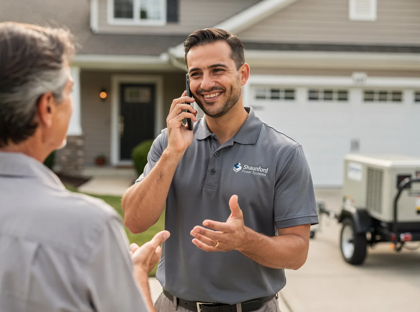 Generator Installation Portal, ND FAQs